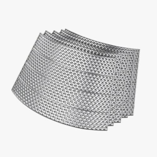 Saia Árvore de Natal de Metal 60x80x25cm